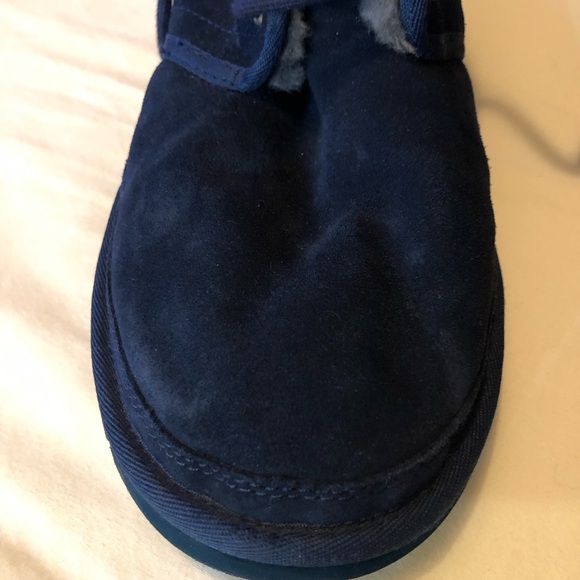 UGG Men’s Neumel Suede Chukka Boots - Picture 2 of 16